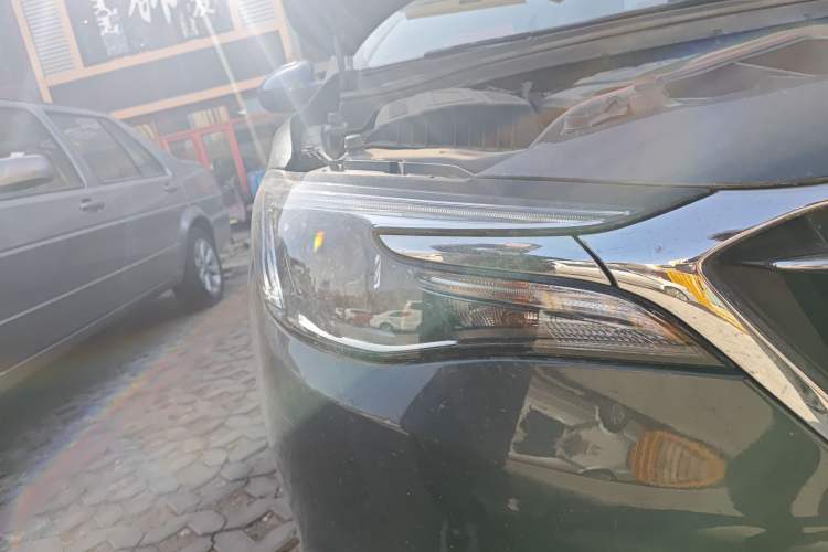 Used Buick GT 2021 Revised Version Flagship 1.5L Automatic Entry-Level Trim