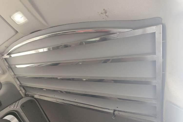 Used Foton Toano 2021 2.0T Manual Tongtu Long Wheelbase Mid-Height 5/6/7-Seater 4F20TC3