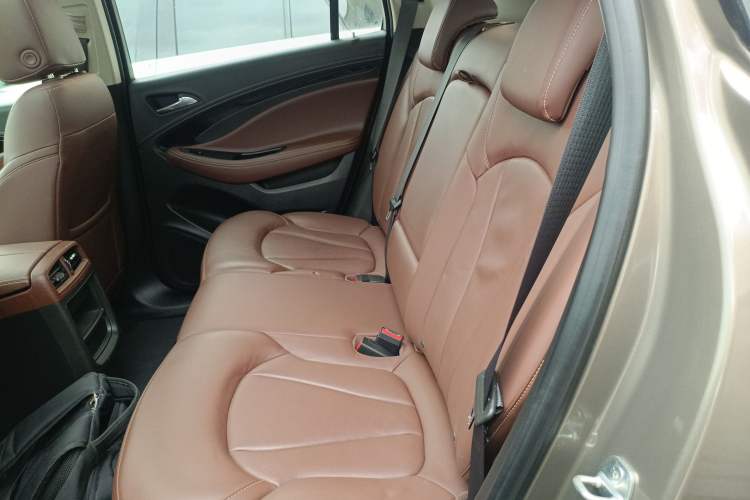 Used Buick Envision 2019 20T Two-Wheel Drive Luxury Version China VI Standard