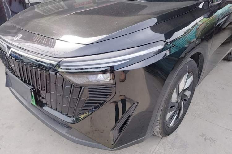 Used Venucia V DD-i 2023 60km iD Version Left Front Headlight