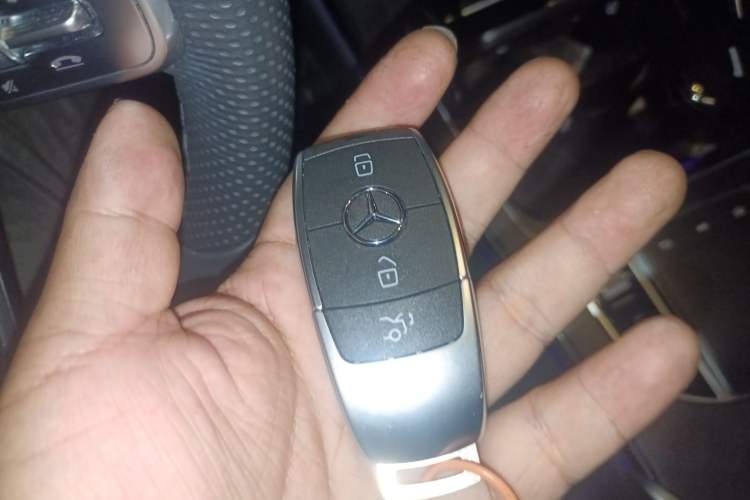 Used Mercedes-Benz C-Class 2021 C 260 L Sport Edition Star Collection