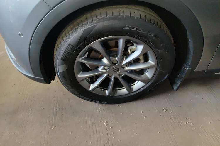 Used Leapmotor C11 2021 Revised Version Luxury Edition
