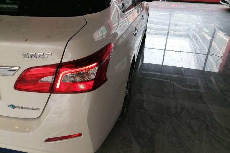 Used Nissan Sylphy EV 2018 ZhiZun Edition
