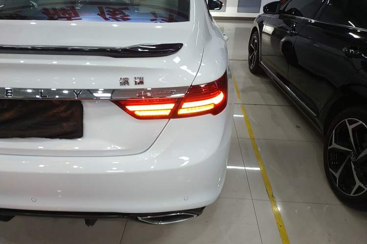Used Geely Auto Binray 2020 1.4T CVT Asian Games Edition