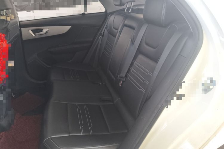 Used BYD Qin New Energy 2019 High-Range Luxury Model