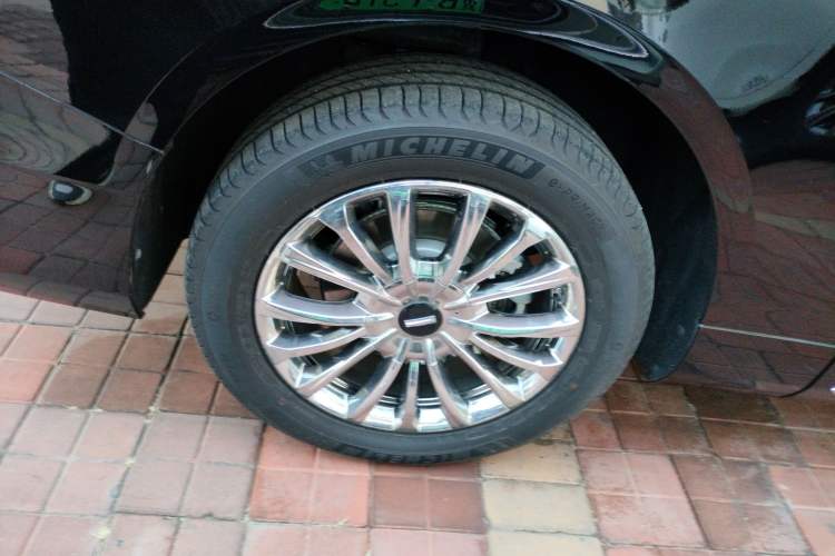 Used Wey Gaoshan 2023 Four-Wheel-Drive Executive Extended Version
