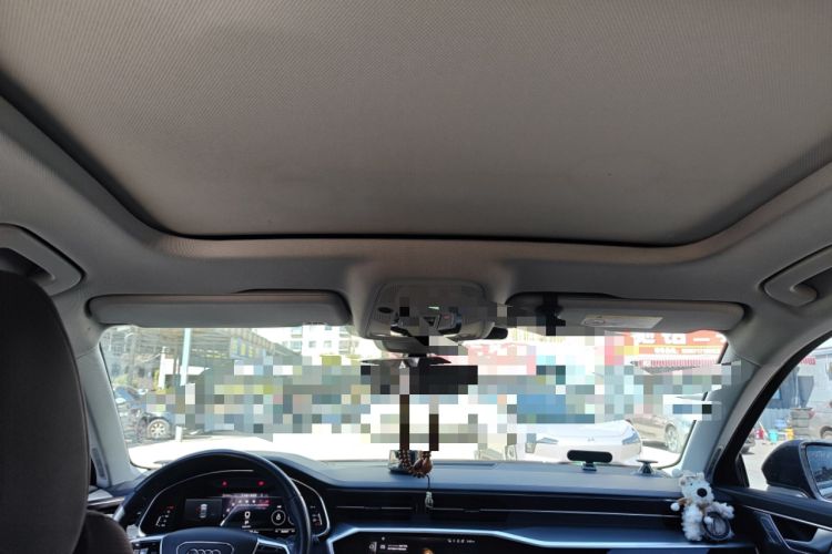 Used Audi A6 2022 allroad quattro Explorer 55 TFSI Prestige Off-Road Model
