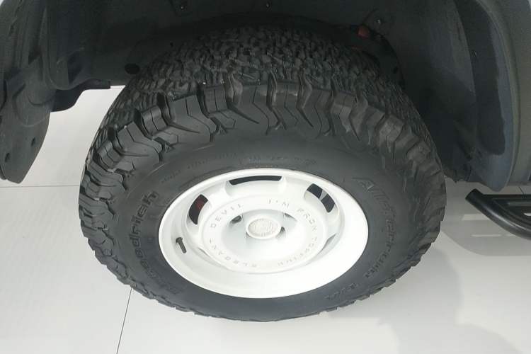 Used Tank 300 2023 2.0T Iron Rider 02