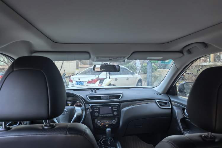 Used Nissan X-Trail 2016 2.5L CVT Sport Edition 4WD