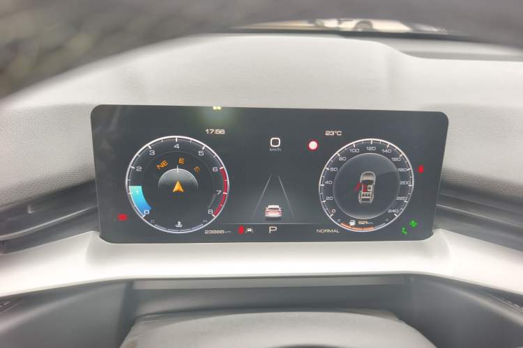 Used Haval H6 2022 3rd Generation 1.5T Automatic Two-Wheel Drive Max
