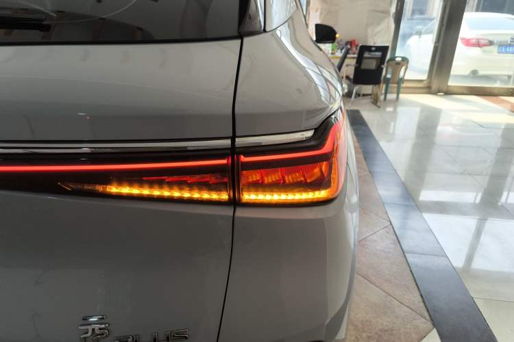 Used BYD Yuan PLUS 2022 510 km Luxury Version Right Rear Taillight