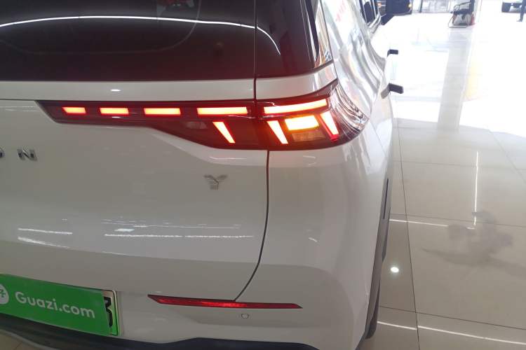 Used AION Y 2022 80 Ultra-Long Range Edition