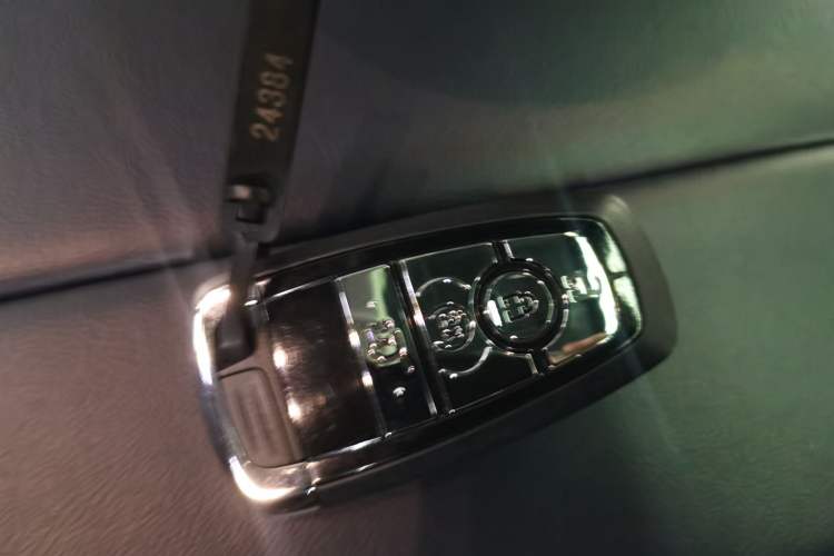 Used Lincoln Nautilus 2023 2.0T Four-Wheel Drive Zunrui Version Interior 1