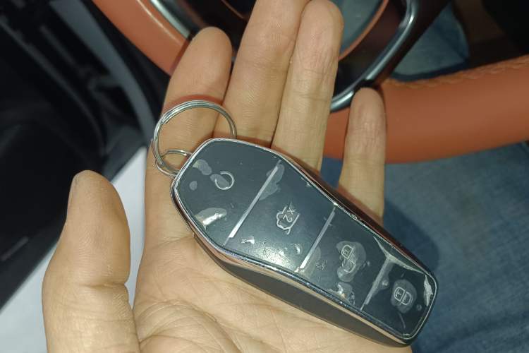 Used BYD Seal 2025 650 Intelligent Driving Version
