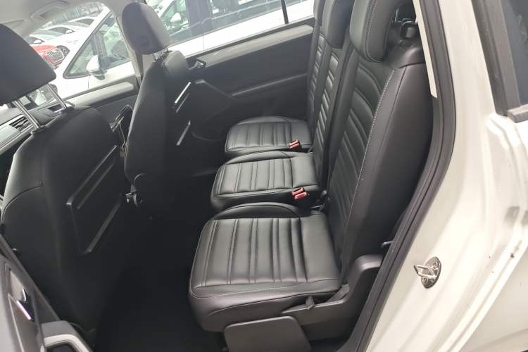 Used Volkswagen Touran 2018 Volkswagen Touran L 280TSI DSG Style Edition 7 Seats China V Emission Standard