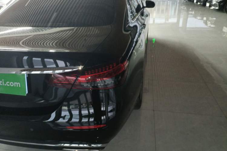 Used Mercedes-Benz E-Class 2021 E 300 L Luxury Model