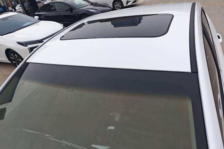 Used Geely Auto Binray 2020 Revised 1.4T CVT Asian Games Edition Roof