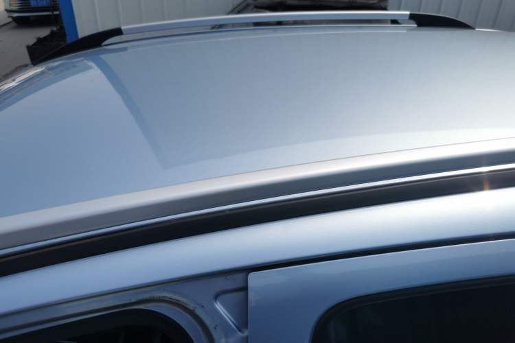 Used BAIC New Energy EC3 2019 Dynamic Edition Roof