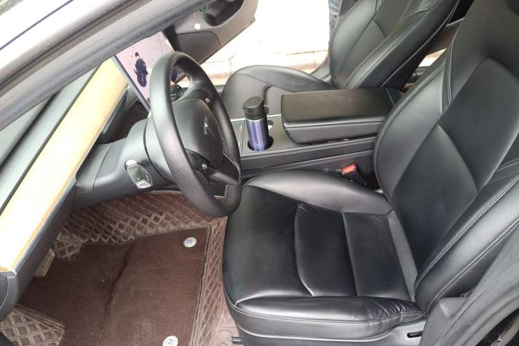 Used Tesla Model 3 2021 Standard Range Rear-Wheel Drive Upgraded Version 3D6
