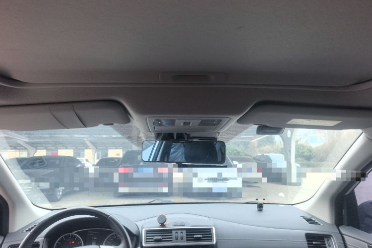 Used Nissan Tiida 2020 1.6L CVT Smart Drive Edition Headliner