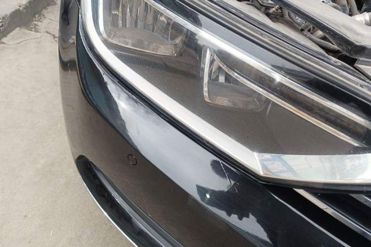 Used Volkswagen Magotan 2017 280TSI DSG Leading Edition