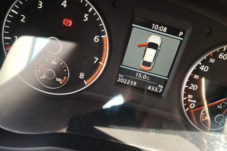 Used Volkswagen Passat 2013 2.0 TSI DSG Ultimate Edition
