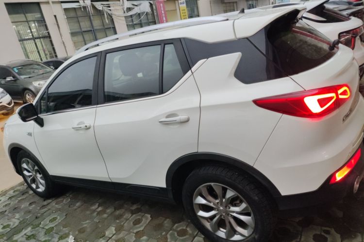 Used GAC Trumpchi GS3 2017 150N Automatic Elite Edition