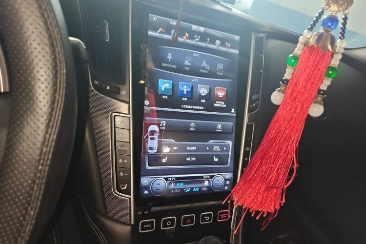 Used Infiniti Q50L 2016 2.0T Elite Sport Edition