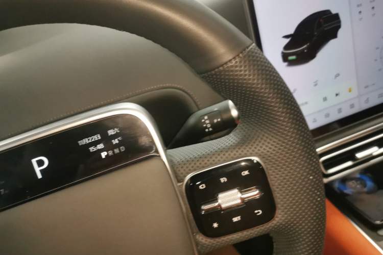 Used Li Auto L7 2023 Pro Model