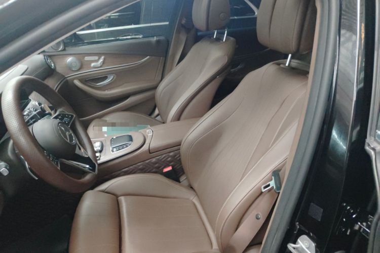 Used Mercedes-Benz E-Class 2021 Facelift E 260 L 4MATIC Left Front Seat