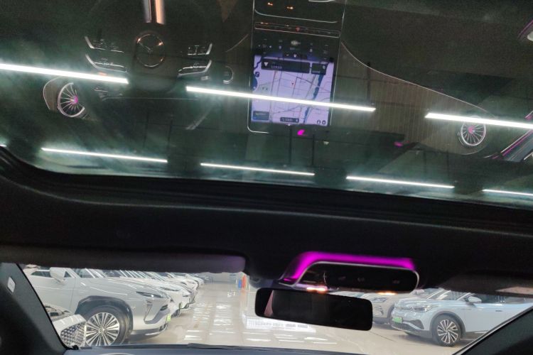 Used Mercedes-Benz EQE 2022 350 Pioneer Edition