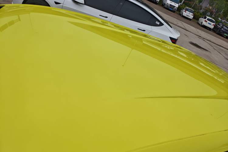 Used BYD Seagull 2023 Free Edition Roof