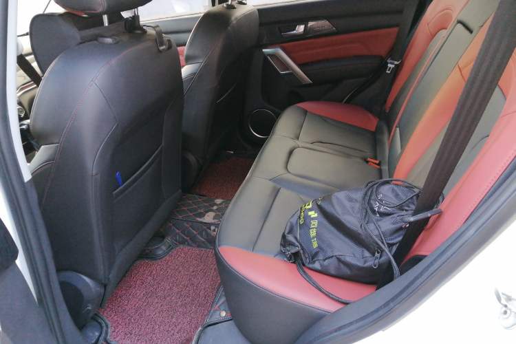 Used Haval H2 2017 Blue Label 1.5T Automatic Two-Wheel Drive Elite Model