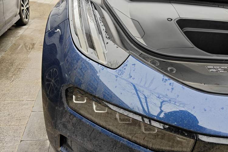 Used Zeekr 001 2023 YOU Edition 100 kWh
