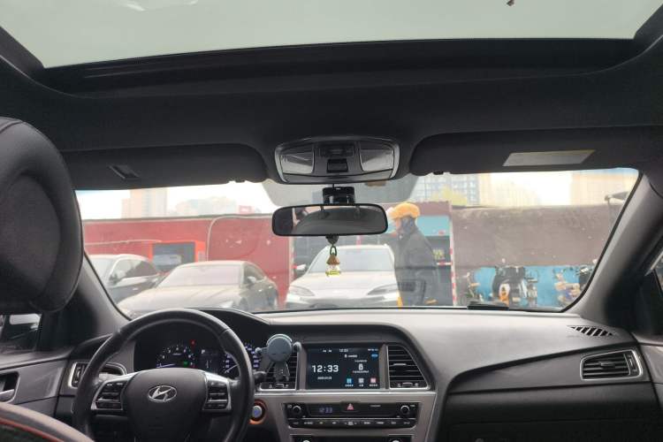 Used Hyundai Sonata 2017 1.6T GLS Smart Model