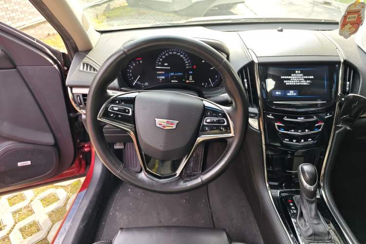 Used Cadillac ATS-L 2016 28T Tech Edition