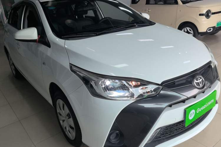 Used Toyota YARiS L Zhi Xuan 2019 1.5E CVT Dynamic Edition China VI compliant