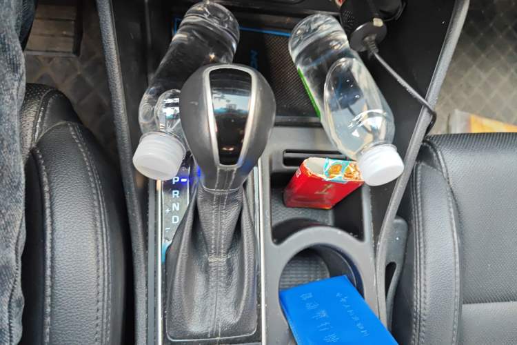 Used Hyundai Tucson 2015 1.6T Dual-Clutch Two-Wheel-Drive Smart Model
