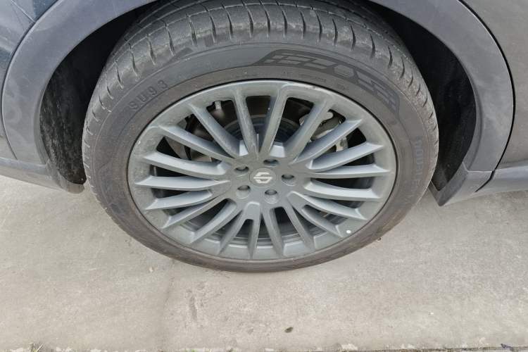 Used Leapmotor C11 2023 Pure Electric 500 Comfort Edition