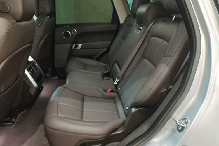 Used Land Rover Range SportNew Energy 2021 P400e SE