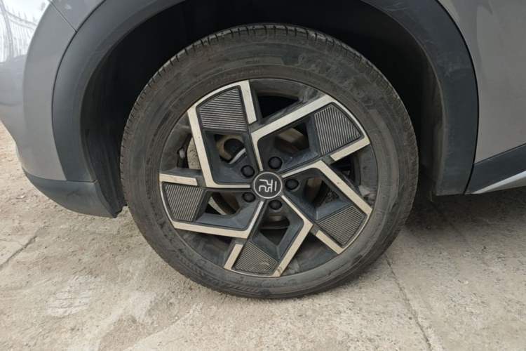 Used BYD Yuan PLUS 2022 510 km Flagship Version
