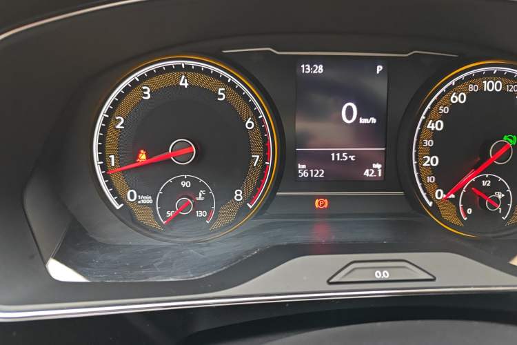 Used Volkswagen Passat 2020 330TSI Elite Edition China VI
