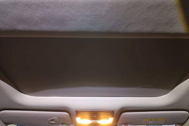 Used Nissan Teana 2021 2.0L XL Comfort Edition Headliner