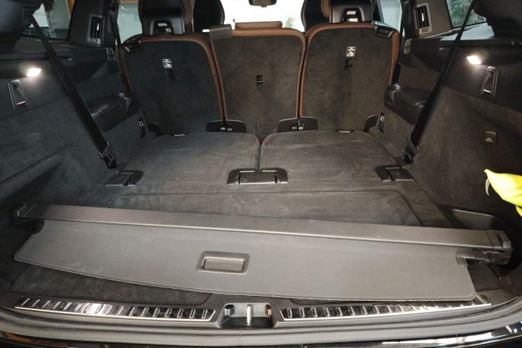 Used Volvo XC90 2024 B5 SmartDrive Luxury Edition 7-Seater
