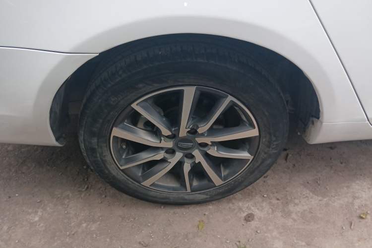 Used Geely Auto Emgrand 2020 1.5L CVT Upward Version
