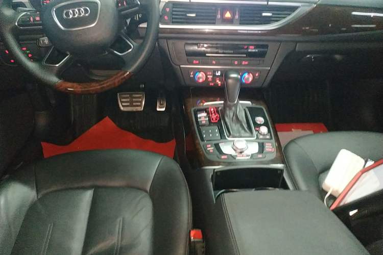 Used Audi A6L 2017 30 FSI Comfort Model
