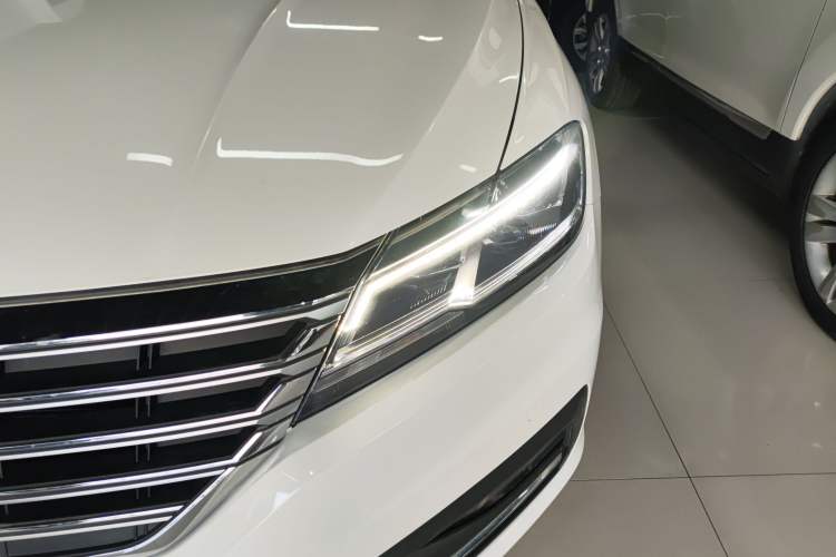 Used Volkswagen Lavida 2019 280TSI DSG Luxury Edition China VI Standard
