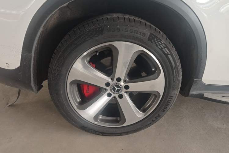 Used Mercedes-Benz GLC 2017 GLC 300 4MATIC Sport Edition
