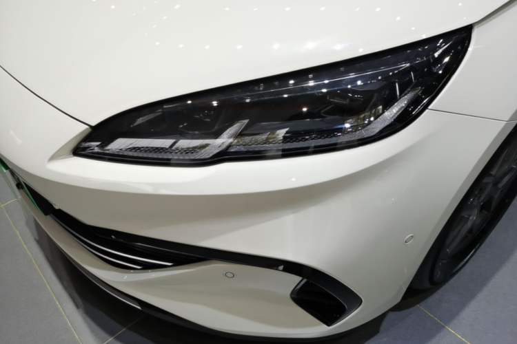 Used BYD Seal 06 New Energy 2025 DM-i Smart Drive 80KM Luxury Model Left Front Headlight