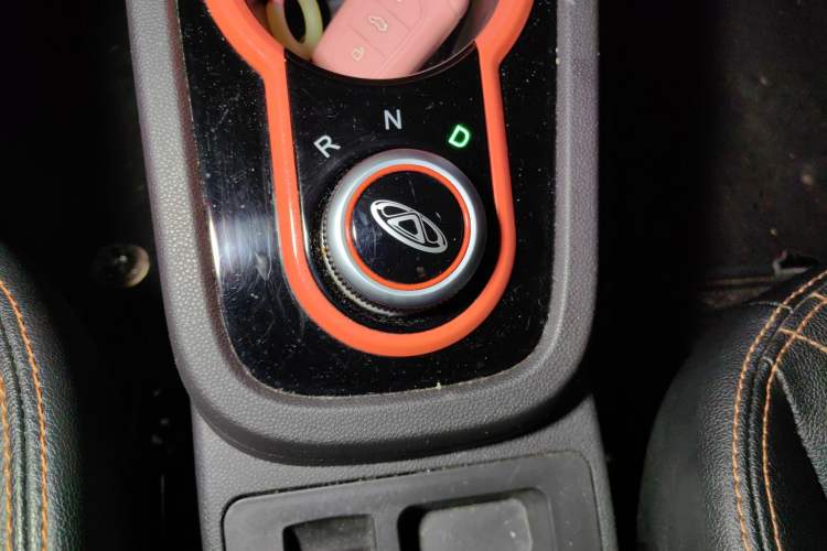 Used Chery QQ Little Ant 2021 150 000 Yuan Ant Fan Edition New Ant Xuan Version Lithium Iron Phosphate Gear Lever